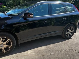 2012 Volvo XC60 I, чёрный, 1750000 рублей, вид 5