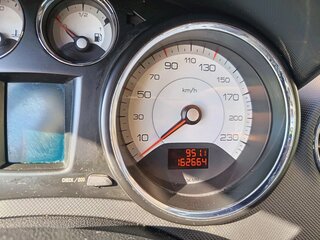 2008 Peugeot 308 I, серебристый, 415000 рублей, вид 4