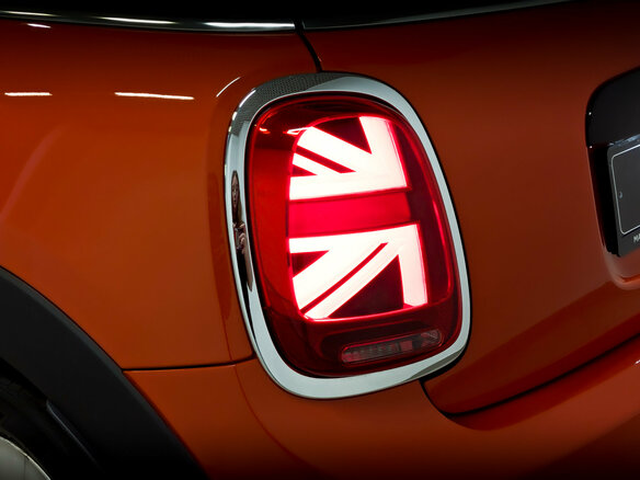 2020 Mini Hatch Cooper III (F55/F56) Рестайлинг, оранжевый, 2395000 рублей - вид 26