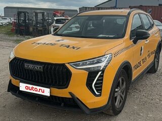 2024 Haval Jolion I, белый, 1655000 рублей, вид 1