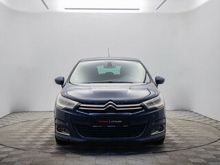 2011 Citroen C4 II, синий, 460000 рублей, вид 2