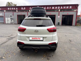 2018 Hyundai Creta I, белый, 1300000 рублей, вид 4