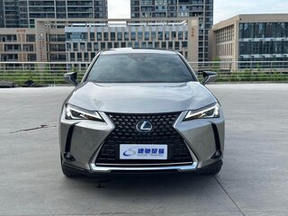 2022 Lexus UX 300e I, серебристый, 2152000 рублей, вид 2
