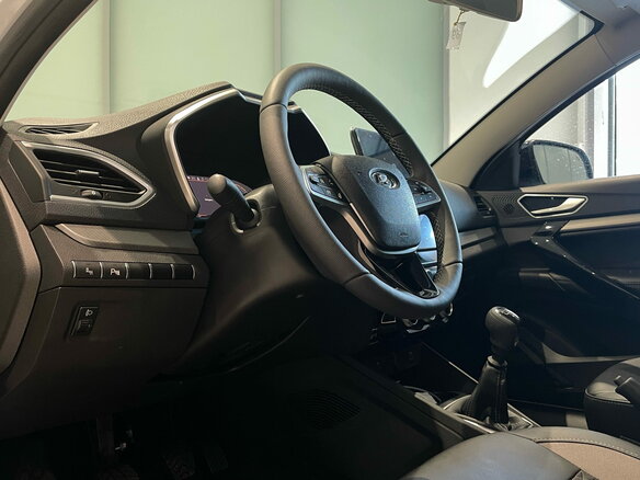 2026 Lada (ВАЗ) Vesta I Рестайлинг (NG), белый, 2010000 рублей - вид 13
