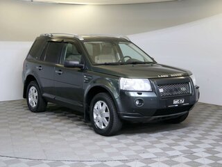 2008 Land Rover Freelander II, зелёный, 645000 рублей, вид 3