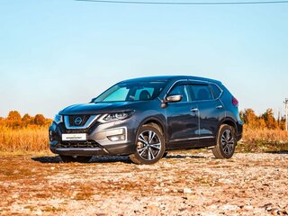2018 Nissan X-Trail III Рестайлинг, серый, 1950000 рублей, вид 1