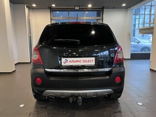 2011 Opel Antara I, чёрный, 747000 рублей, вид 4