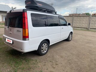2000 Honda Stepwgn I Рестайлинг, белый, 535000 рублей, вид 4