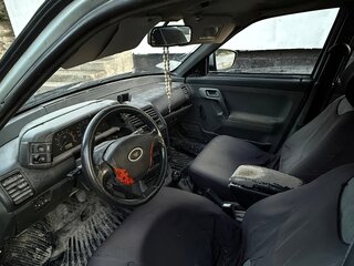 2005 Lada (ВАЗ) 2111 21112, серебристый, 320000 рублей, вид 4