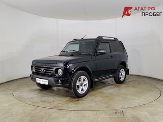 2023 Lada (ВАЗ) Niva Legend I, зелёный, 820000 рублей, вид 1