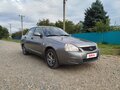 2008 Lada (ВАЗ) Priora I, серебристый - вид 3