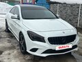 2014 Mercedes-Benz CLA 200 I (C117, X117), белый, 1350000 рублей - вид 2