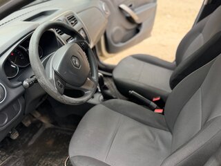 2016 Renault Sandero Stepway II, бежевый, 580000 рублей, вид 4