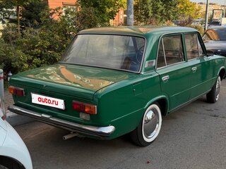 1987 Lada (ВАЗ) 21013, зелёный, 249900 рублей, вид 5