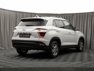 2021 Hyundai Creta II, белый, 2180000 рублей, вид 5