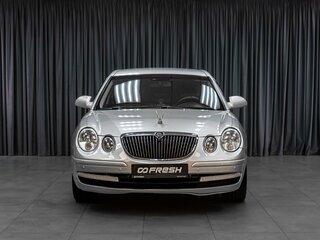 2008 Kia Opirus I Рестайлинг, серебристый, 779000 рублей, вид 3