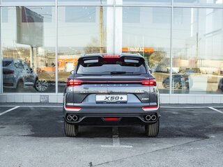2026 Belgee X50+, серый, 2673990 рублей, вид 4