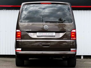 2015 Volkswagen Caravelle T6, коричневый, 2997000 рублей, вид 5