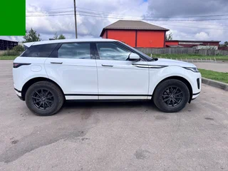 2019 Land Rover Range Rover Evoque II, белый, 3099999 рублей, вид 3