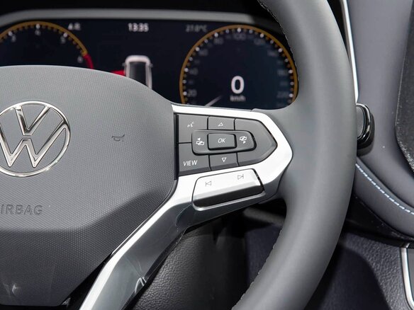 2026 Volkswagen Tharu XR, белый, 2200000 рублей - вид 13