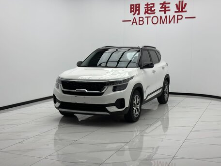 Kia KX3