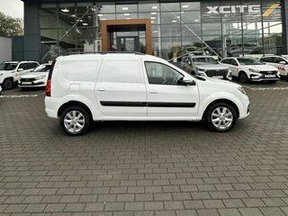 2026 Lada (ВАЗ) Largus I Рестайлинг, белый, 1792000 рублей, вид 4