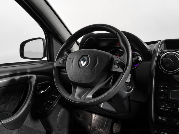 2016 Renault Duster I Рестайлинг, коричневый, 965000 рублей - вид 14