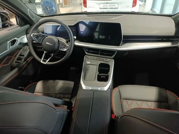 2026 Haval F7 II, серый, 3199000 рублей - вид 9