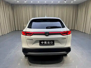 2023 Honda Vezel II, белый, 1442000 рублей, вид 5
