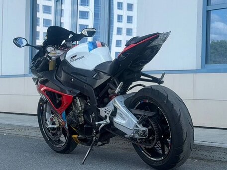 2012 BMW S 1000 RR, чёрный, 649999 рублей, вид 5