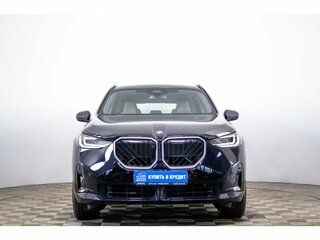 2026 BMW X3 Long 30L xDrive IV (G45/G48), синий, 7350000 рублей, вид 2