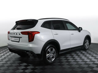 2025 Haval Jolion I Рестайлинг, белый, 1738000 рублей, вид 5