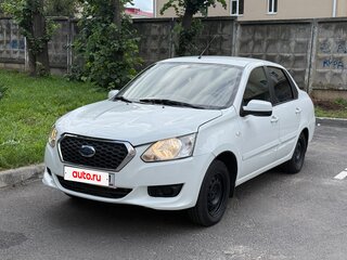 2017 Datsun on-DO I, белый, 312000 рублей, вид 1