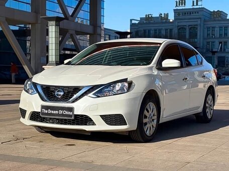 Nissan Sylphy III (China Market) Рестайлинг