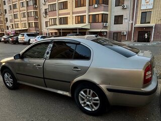 2008 Skoda Octavia I (A4) Рестайлинг, серый, 350000 рублей, вид 4