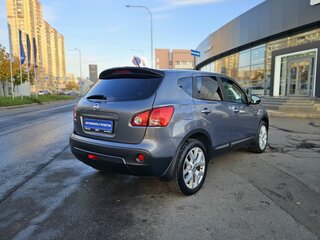 2007 Nissan Qashqai I, серый, 750000 рублей, вид 4