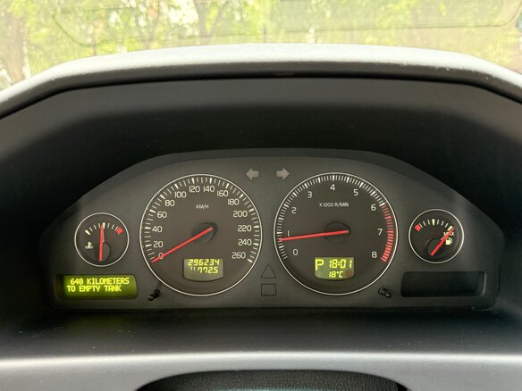 2007 Volvo S60 I Рестайлинг, синий, 730000 рублей - вид 16