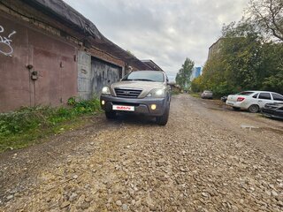2006 Kia Sorento I Рестайлинг, золотистый, 550000 рублей, вид 1