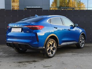 2023 Haval F7x I Рестайлинг, синий, 2395000 рублей, вид 5
