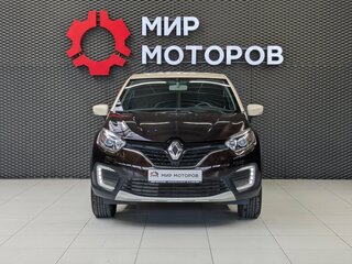2019 Renault Kaptur I, бежевый, 1525000 рублей, вид 2