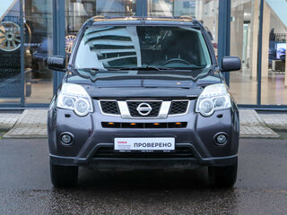 2012 Nissan X-Trail II Рестайлинг, фиолетовый, 1250000 рублей, вид 2