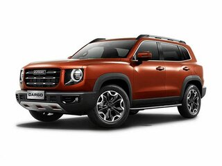 2026 Haval Dargo I Рестайлинг, оранжевый, 3860010 рублей, вид 1