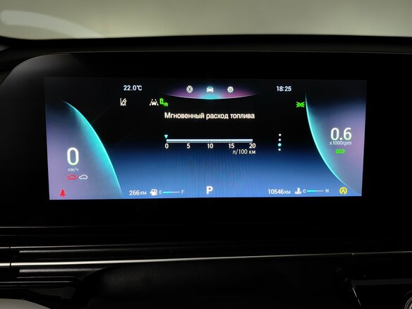 2024 Omoda C5 I Рестайлинг, чёрный, 2199000 рублей - вид 15