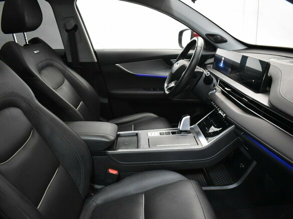 2023 Chery Tiggo 7 Pro Max I, красный, 1710000 рублей - вид 16