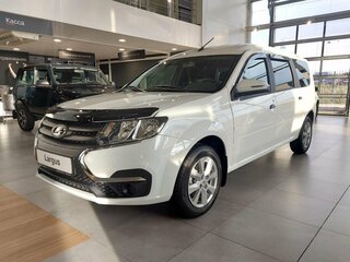 2026 Lada (ВАЗ) Largus I Рестайлинг, белый, 1842000 рублей, вид 1