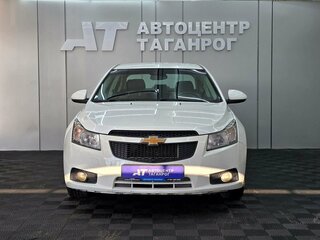 2012 Chevrolet Cruze I, белый, 799000 рублей, вид 4