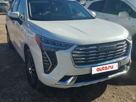 2023 Haval Jolion I, белый, 1950000 рублей, вид 3