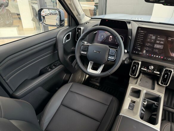 2026 Haval Dargo I Рестайлинг, серый, 3699000 рублей - вид 6