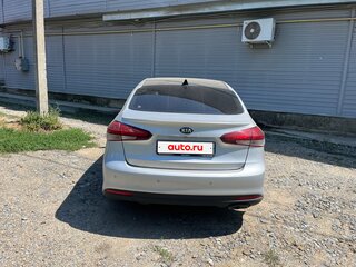 2018 Kia Cerato III Рестайлинг (Classic), серебристый, 1850000 рублей, вид 5