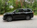 2020 Lexus LX 570 III Рестайлинг 2, чёрный, 10120000 рублей - вид 1